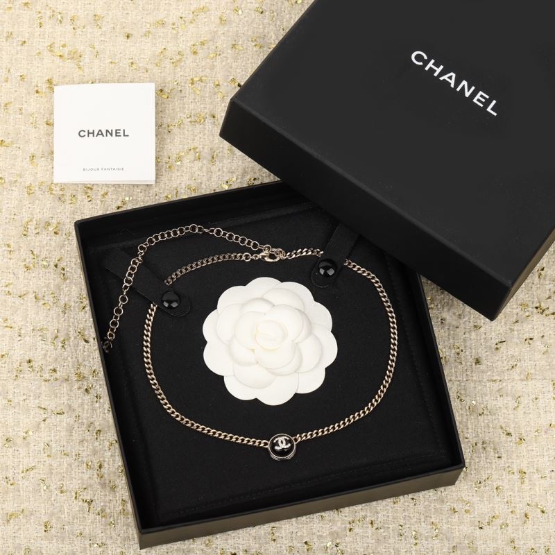 Chanel Necklaces